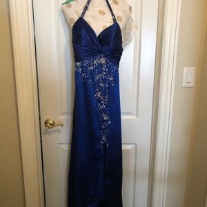 Elegant Evening Gown